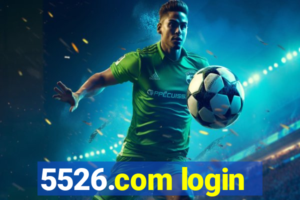 5526.com login